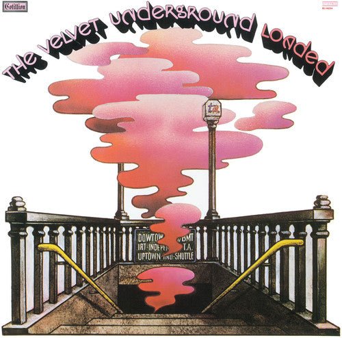 Velvet Underground - Loaded - LEVITATION