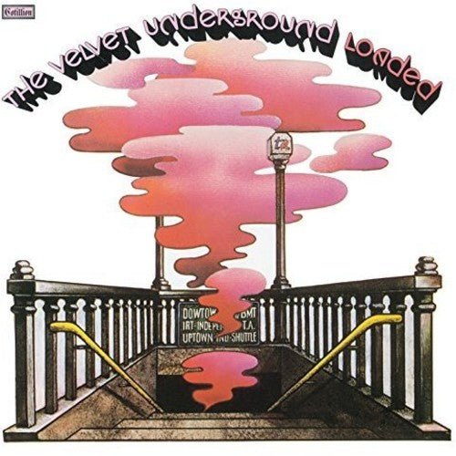 Velvet Underground - Loaded (Remastered) (CD) - LEVITATION