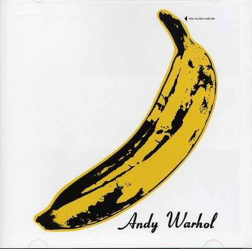 Velvet Underground & Nico (CD) - LEVITATION