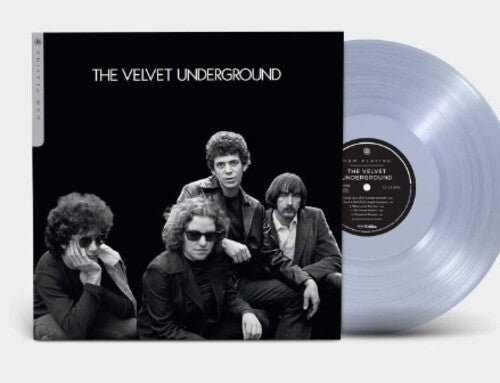 Velvet Underground - Now Playing – LEVITATION