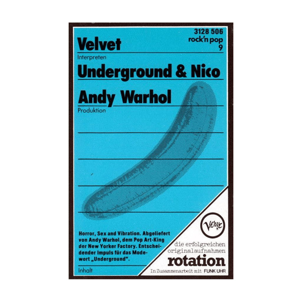 Velvet Underground - Velvet Underground & Nico - LEVITATION