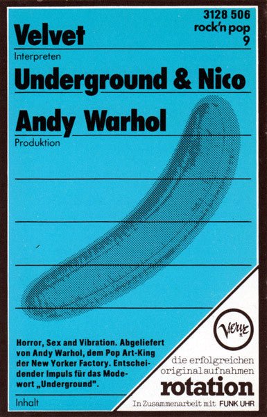 Velvet Underground - Velvet Underground & Nico - LEVITATION