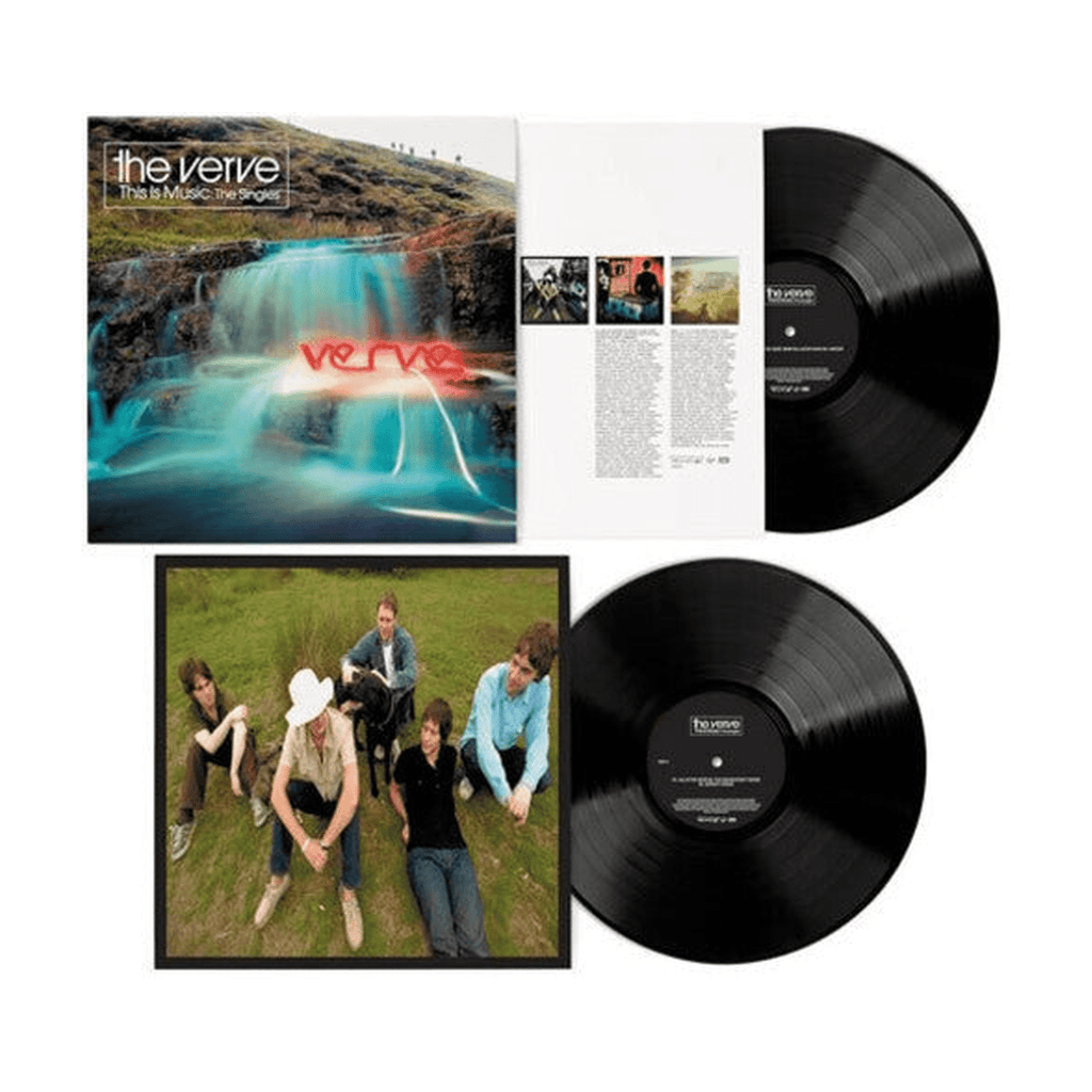 Verve - This is Music: the Singles - LEVITATION