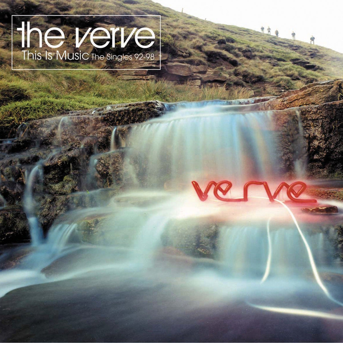 Verve - This is Music: the Singles 92-98 (Cd) - LEVITATION