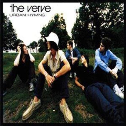 Verve - Urban Hymns (CD) - LEVITATION
