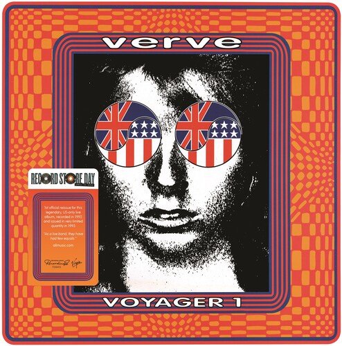 Verve - Voyager 1 - LEVITATION