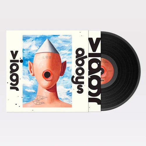Viagra Boys - Viagr Aboys - LEVITATION