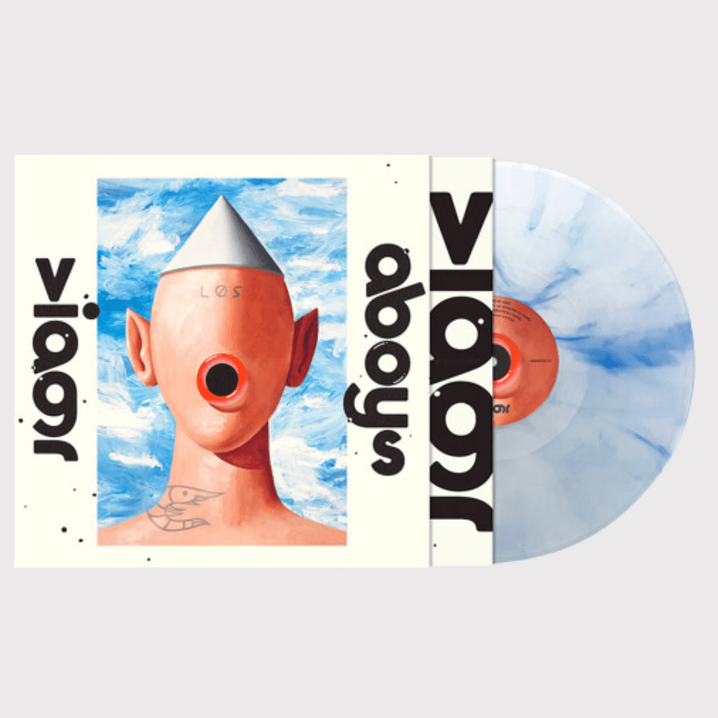 Viagra Boys - viagr aboys (PRE - ORDER) - LEVITATION