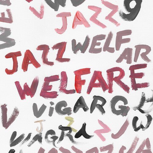 Viagra Boys - Welfare Jazz - LEVITATION