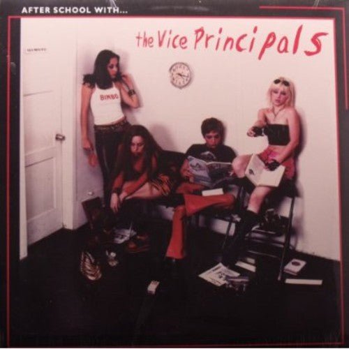 Vice Principals - After School With... - LEVITATION