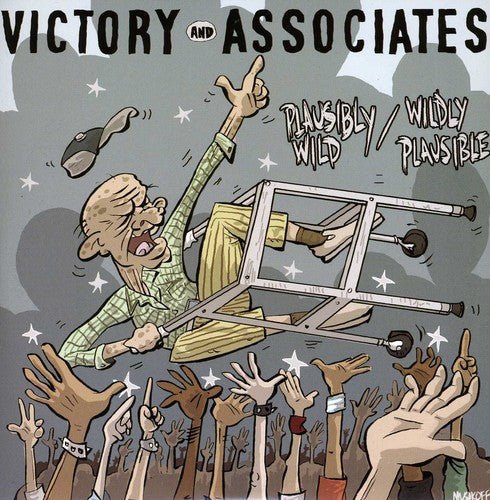 Victory & Associates - Plausibly Wild/Wildy Plausible - LEVITATION