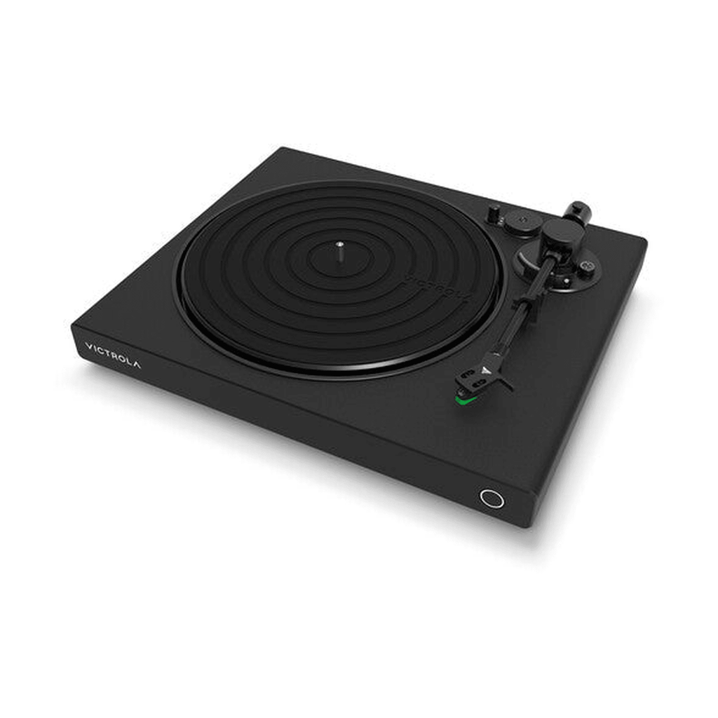 Victrola - Victrola Vpt1500blk Onyx Bt Hi - res Turntable Blk - LEVITATION
