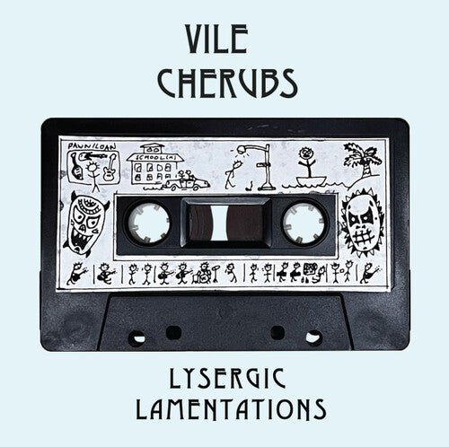 Vile Cherubs - Lysergic Lamentations - LEVITATION