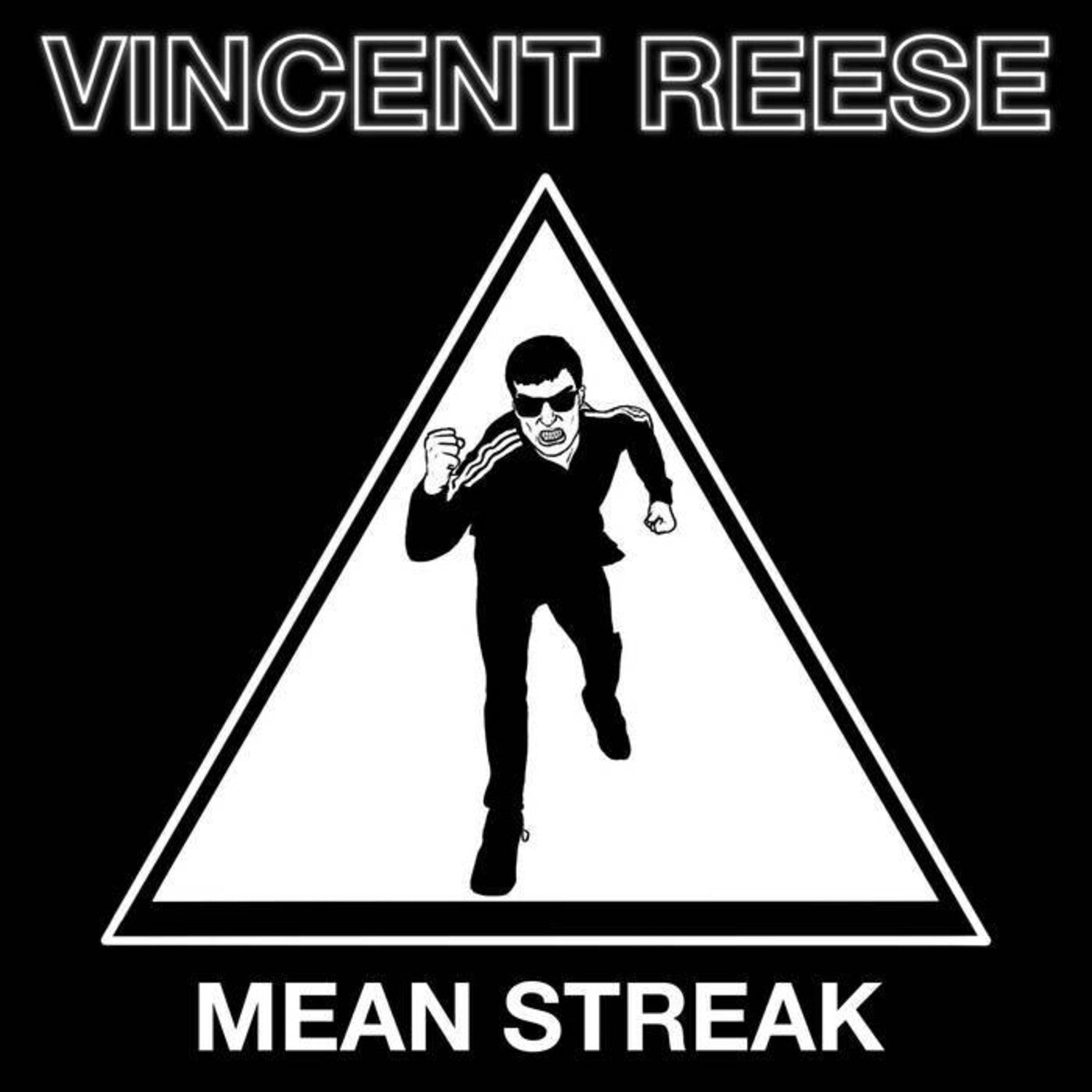 Vincent Reese - Mean Streak - LEVITATION