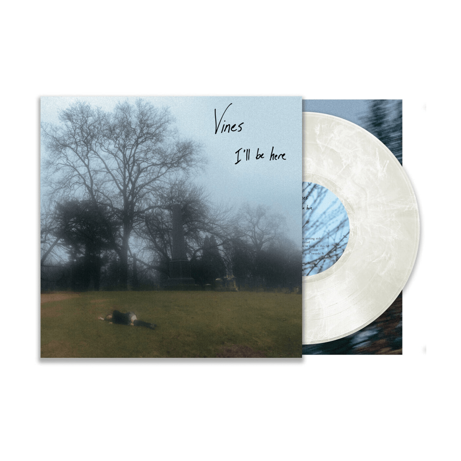Vines - I'll Be Here - LEVITATION