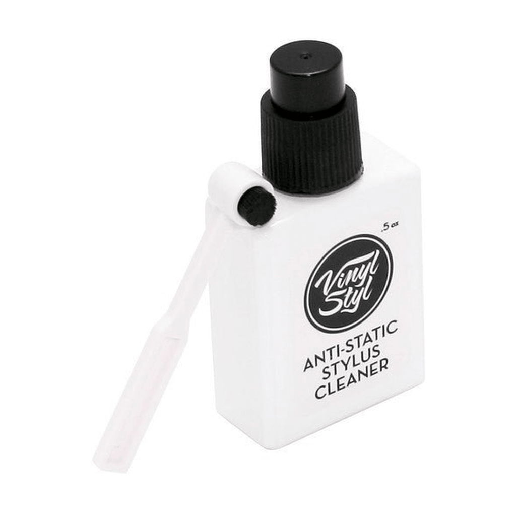 Vinyl Styl - Vinyl Styl Vsa002 Antistatic Tt Stylus Clean Kit - LEVITATION