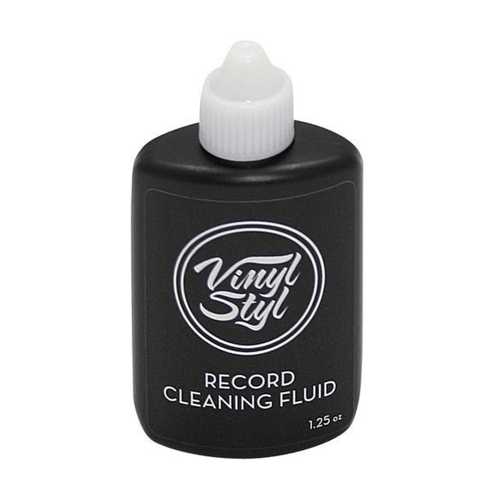 Vinyl Styl - Vinyl Styl Vsa003 1.25oz Vinyl Record Cleaning Fld - LEVITATION
