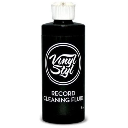 Vinyl Styl - Vinyl Styl Vsa008 8oz Vinyl Record Cleaning Fluid - LEVITATION