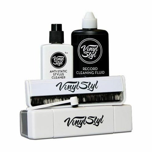 Vinyl Styl - Vinyl Styl Vsa009 Ultimate Vinyl Record Care Kit - LEVITATION