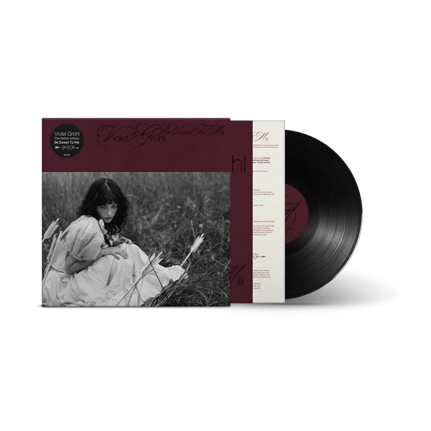 Violet Grohl - Be Sweet to Me - LEVITATION