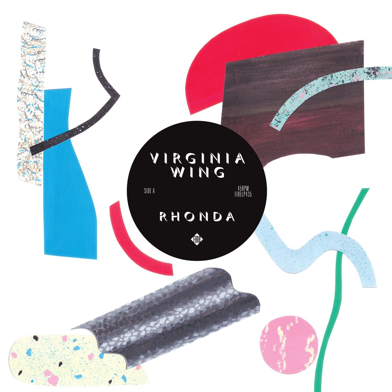 Virginia Wing - Rhonda - LEVITATION