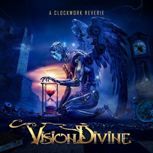 Vision Divine - Clockwork Reverie - LEVITATION