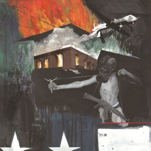 Vision of Disorder - Razed from the Ground - LEVITATION