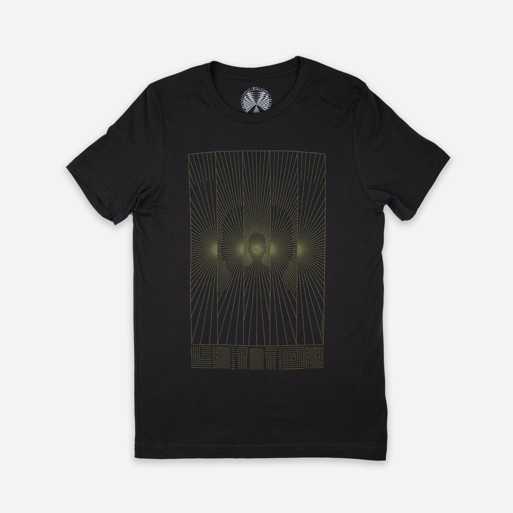 Visitation T-shirt by Pena Branca - LEVITATION