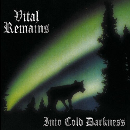 Vital Remains - Into Cold Darkness - LEVITATION