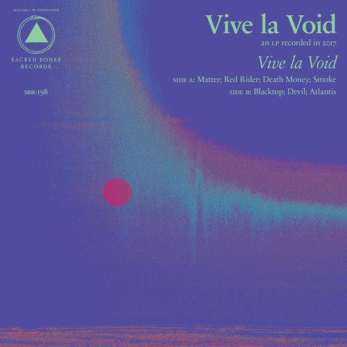 Vive La Void - Vive La Void - LEVITATION