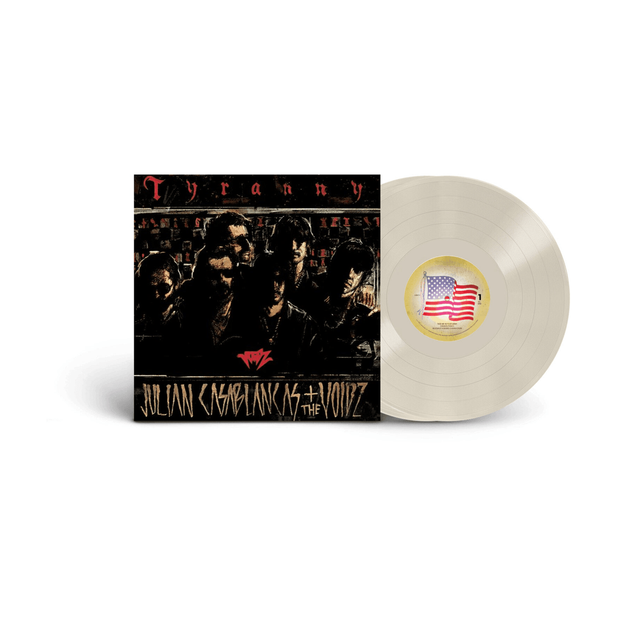 Voidz - Tyranny 2xLP - LEVITATION