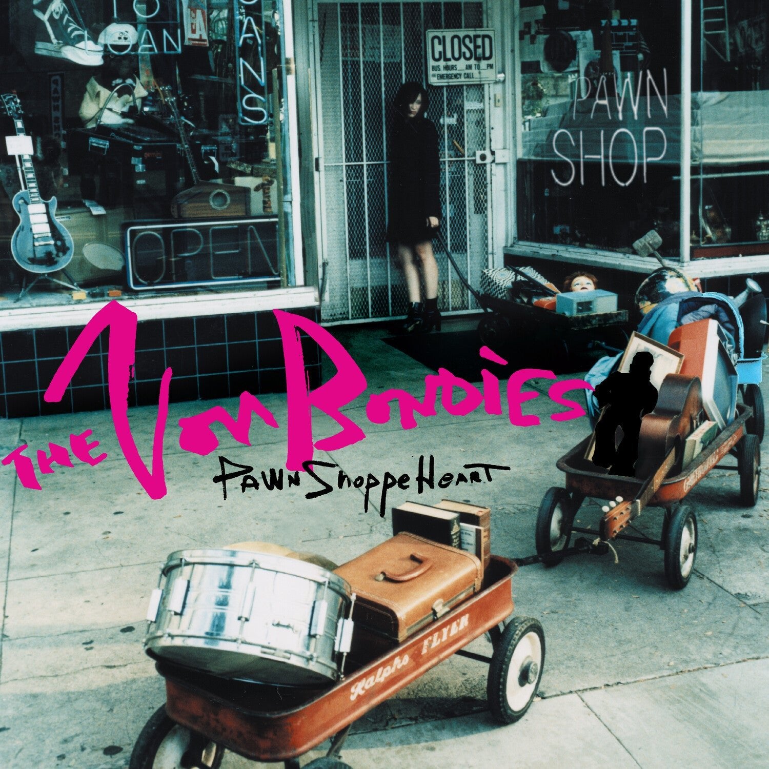 Von Bondies - Pawn Shoppe Heart - LEVITATION