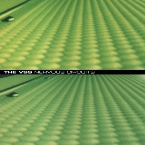 Vss - Nervous Circuits + 25:37 2xLP (Reissue) - LEVITATION