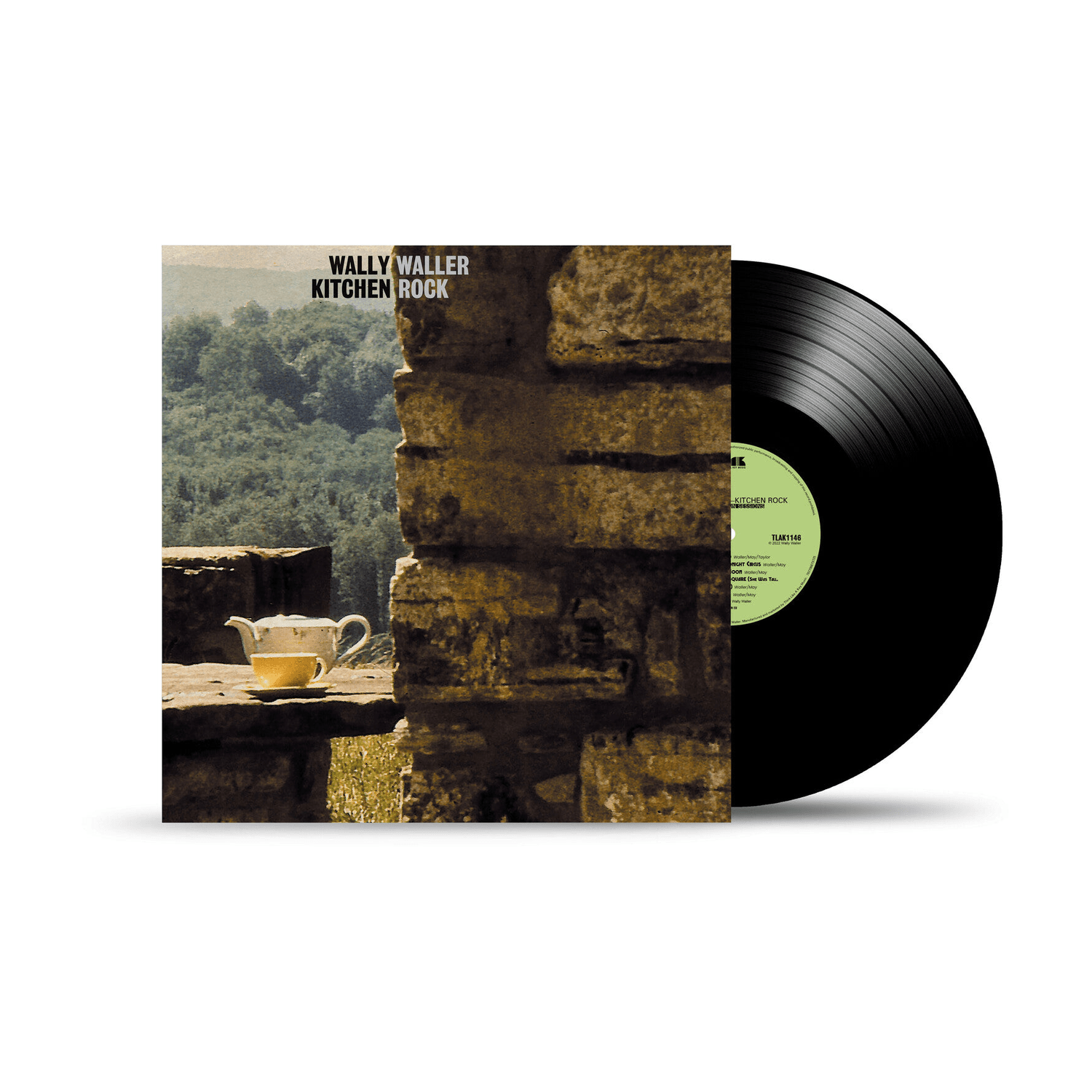 Wally Waller - Kitchen Rock - LEVITATION
