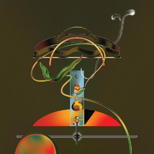 Wand - Spiders in the Rain - LEVITATION