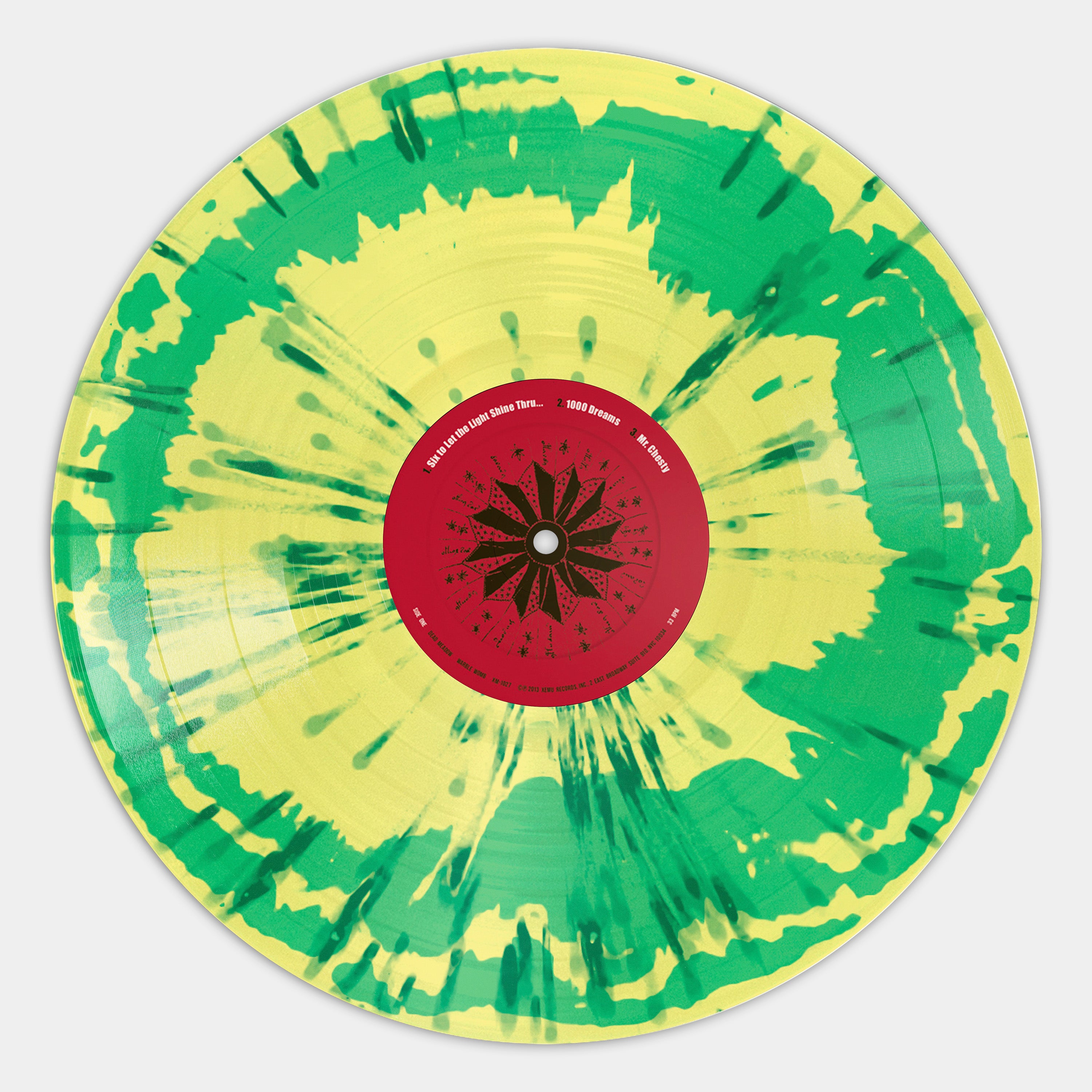 Dead Meadow - Warble Womb 2xLP (Levitation Edition)