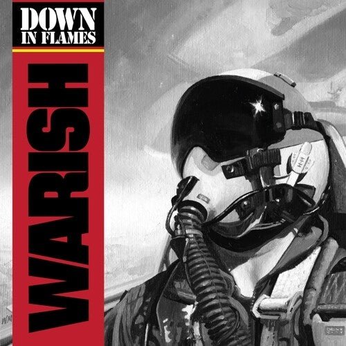 Warish - Down in Flames - LEVITATION