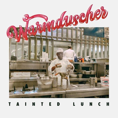 Warmduscher - Tainted Lunch - LEVITATION