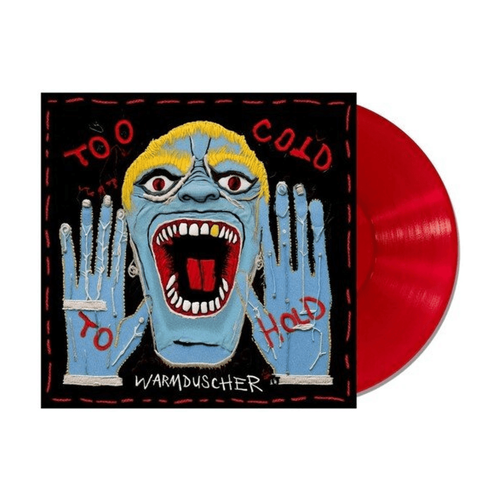Warmduscher - Too Cold to Hold - LEVITATION