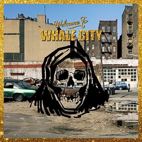 Warmduscher - Whale City - LEVITATION