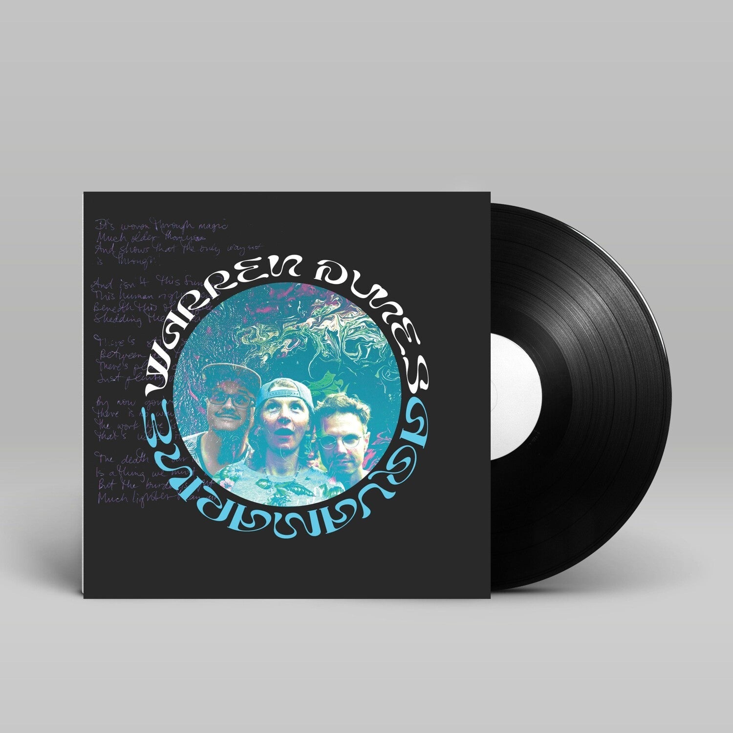 Warren Dunes - Aquamarine - LEVITATION