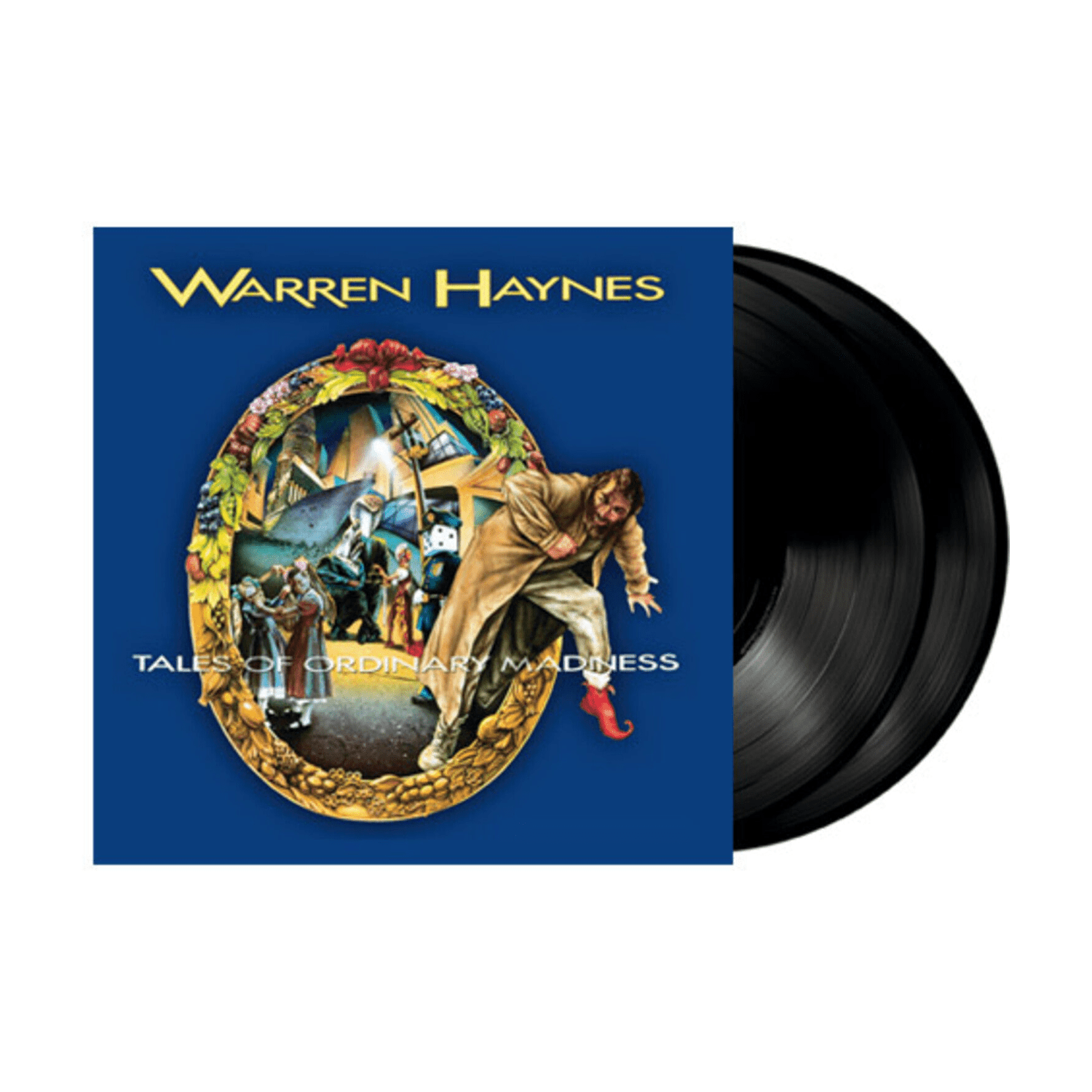 Warren Haynes - Tales of Ordinary Madness (Remastered) - LEVITATION