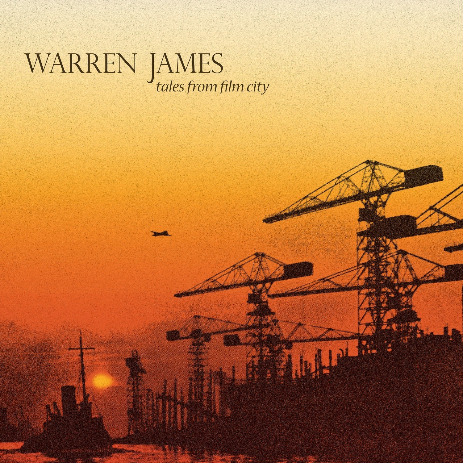 Warren James - Tales from Film City - LEVITATION