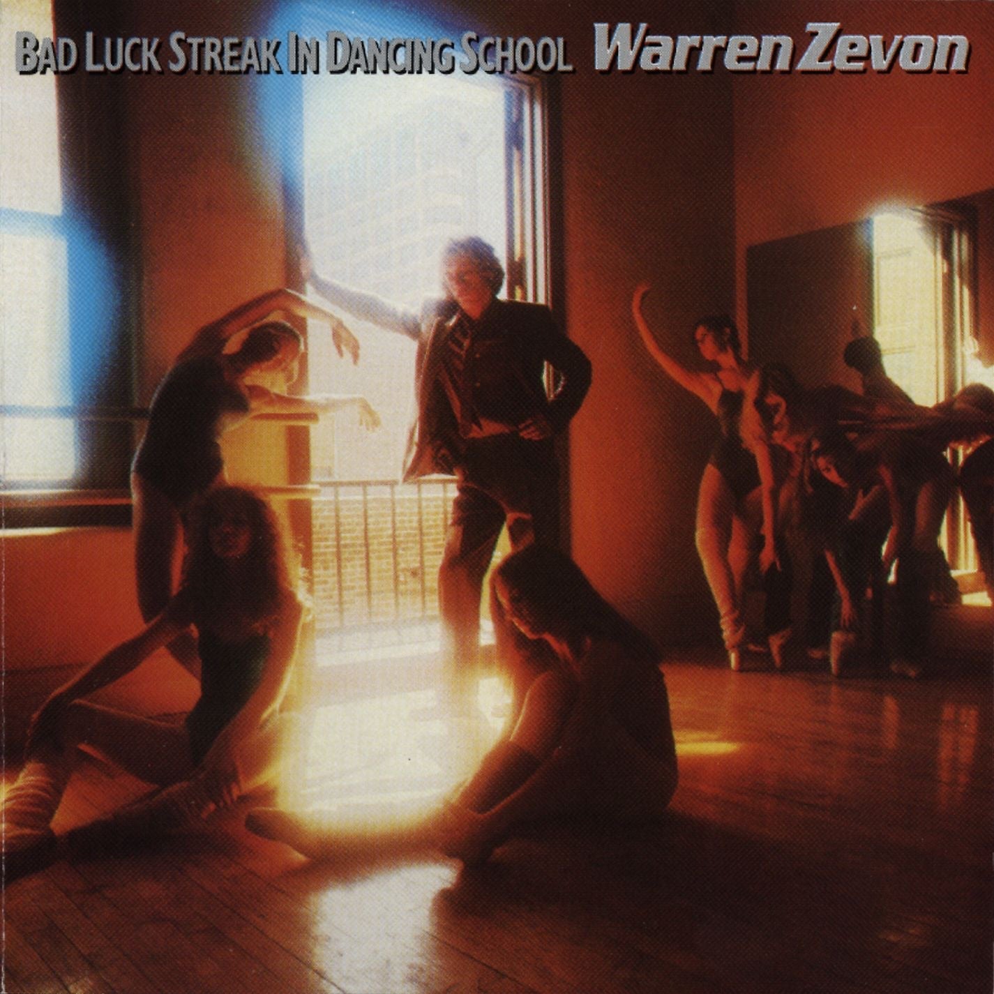 Warren Zevon - Bad Luck Streak in Dancing School (Limited Edition) - LEVITATION