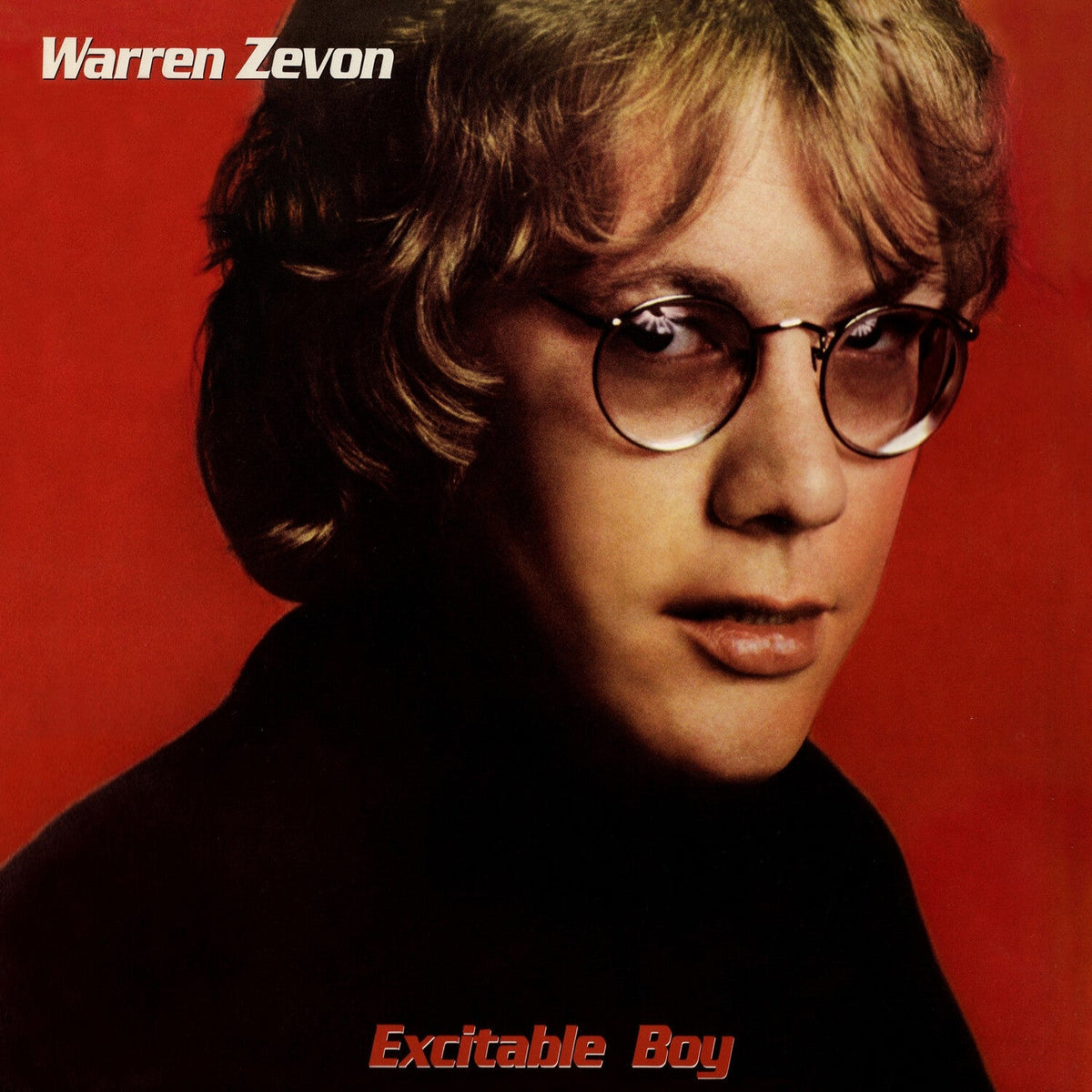 Warren Zevon - Excitable Boy - LEVITATION