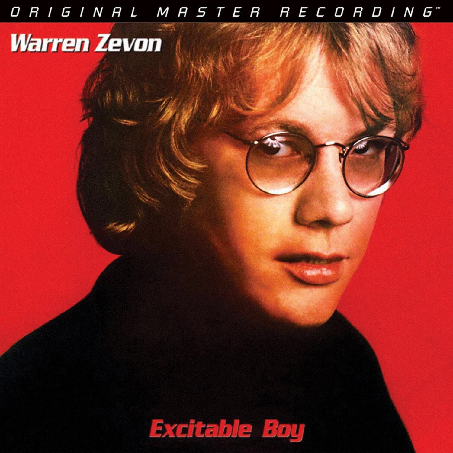 Warren Zevon - Excitable Boy - LEVITATION