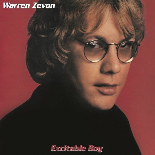 Warren Zevon - Excitable Boy - LEVITATION