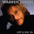 Warren Zevon - Life'll Kill Ya (Clear Vinyl)