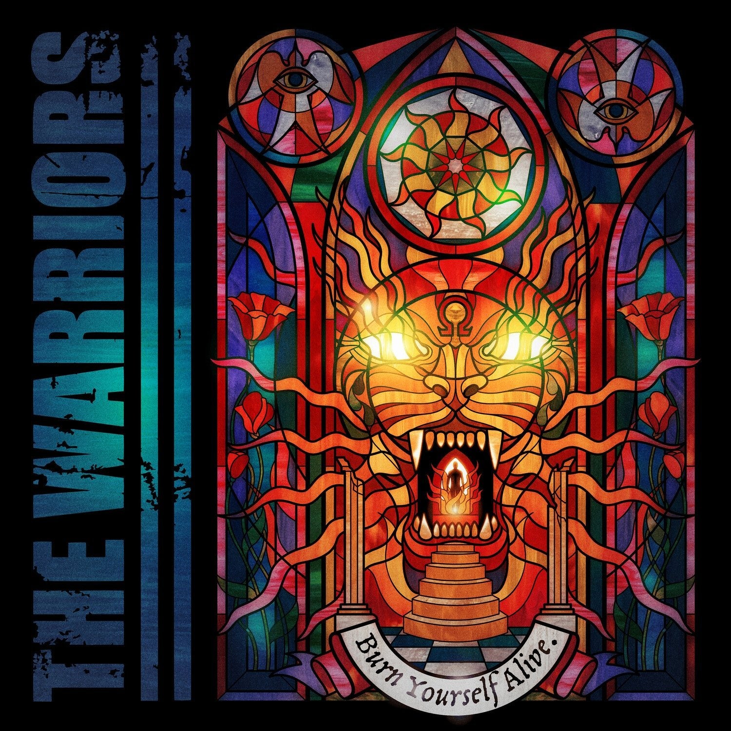 Warriors - Burn Yourself Alive - LEVITATION