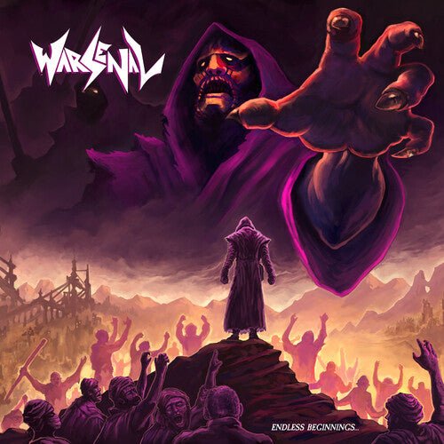Warsenal - Endless Beginnings - LEVITATION